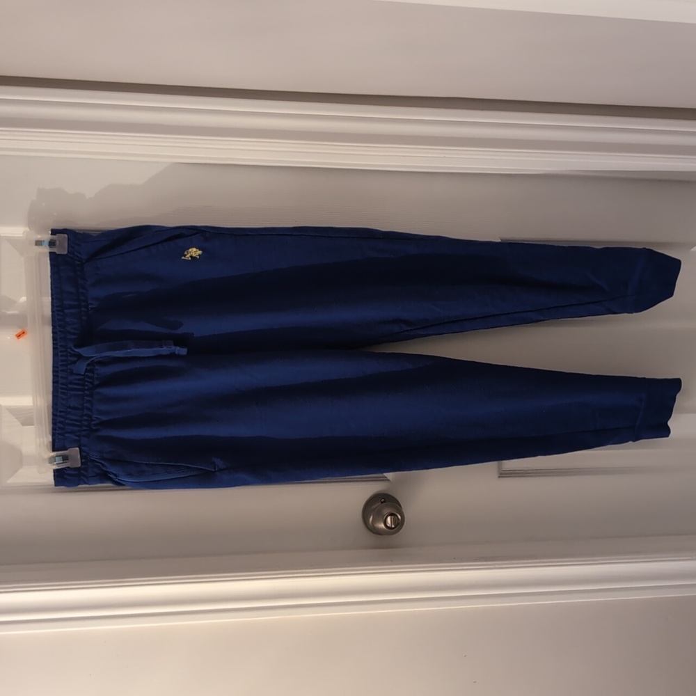 Polo Blue Sweatpants